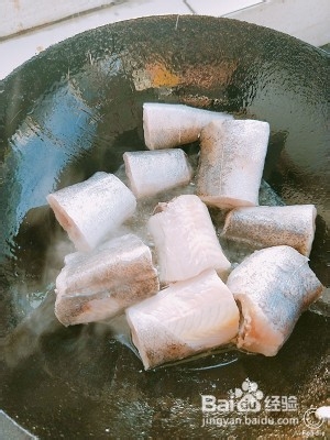 红烧鳕鱼【妈妈的拿手好菜】