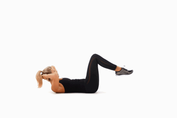 分享如何轻松练出性感马甲线打造小蛮腰方法