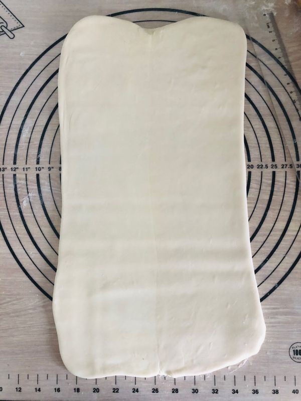 丹麦手撕千层面包