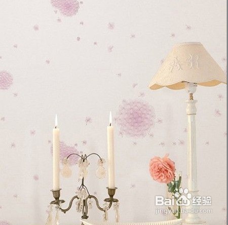 房子装修墙纸设计缔造唯美空间分享