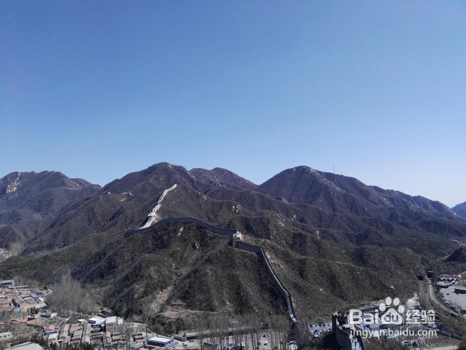 北京八达岭长城旅游攻略