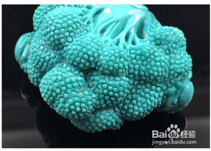 如何鉴别绿松石