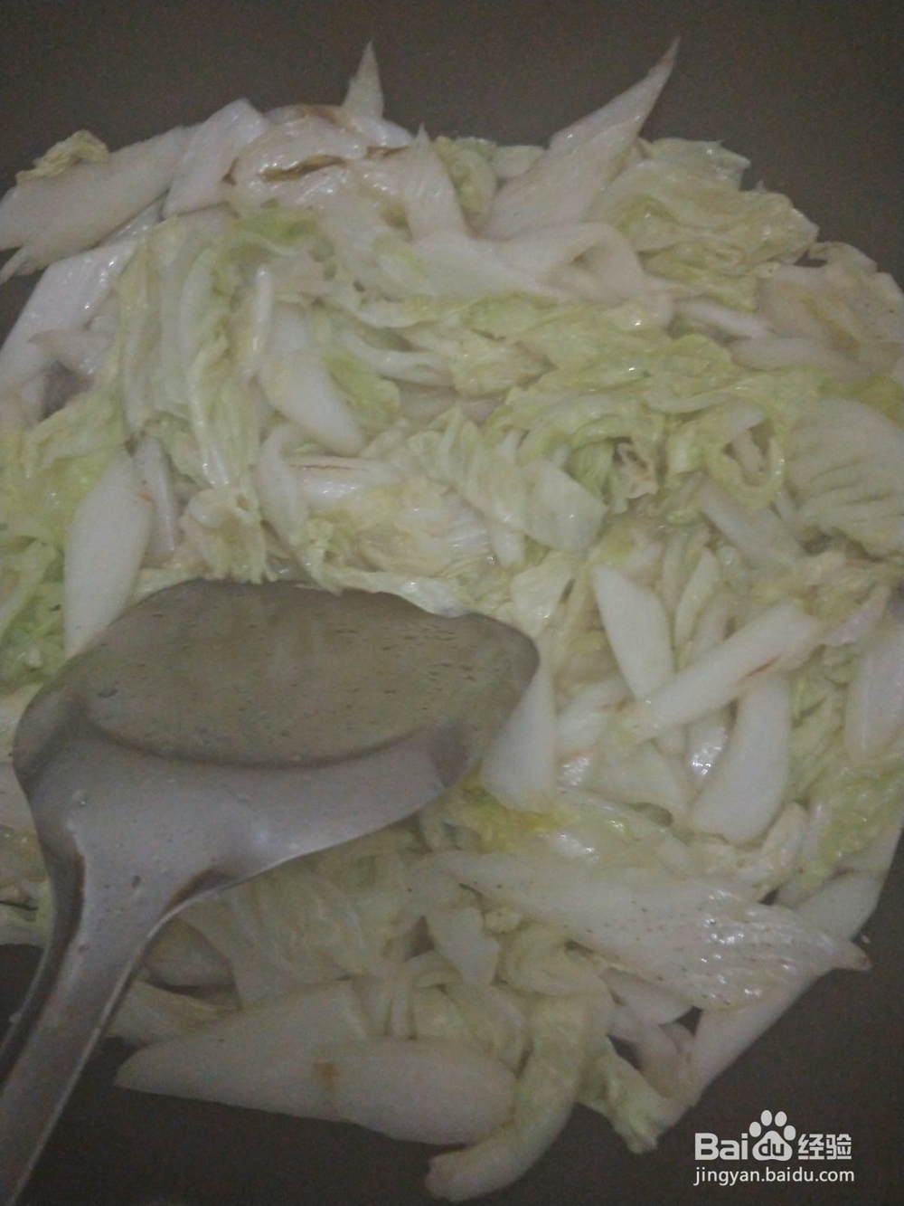 素炒大白菜怎么做