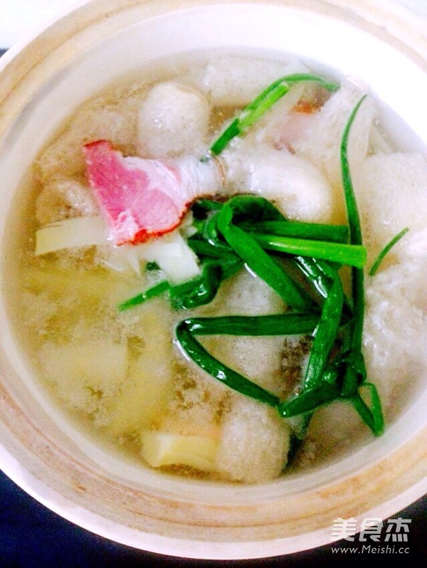 笃悠悠的“腌笃鲜”