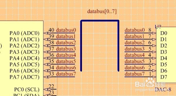 AD总线绘制经验