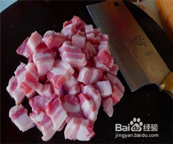 怎么制作红烧肉？