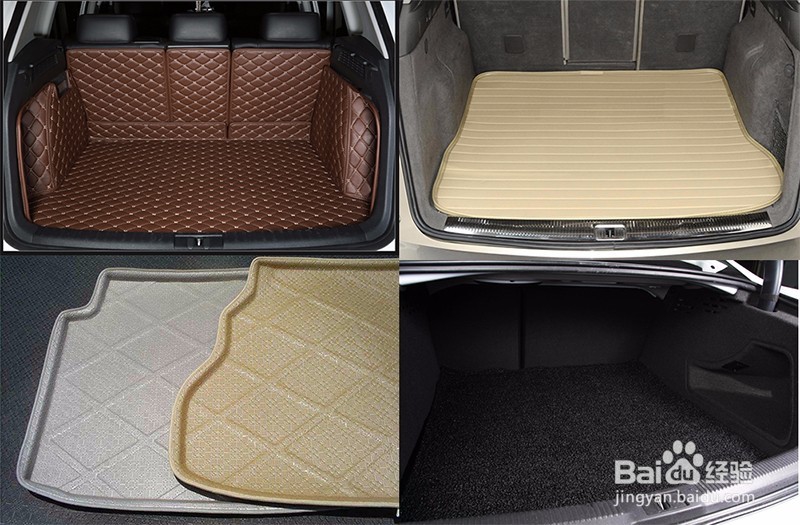 奔驰CLS320后备箱垫选购技巧