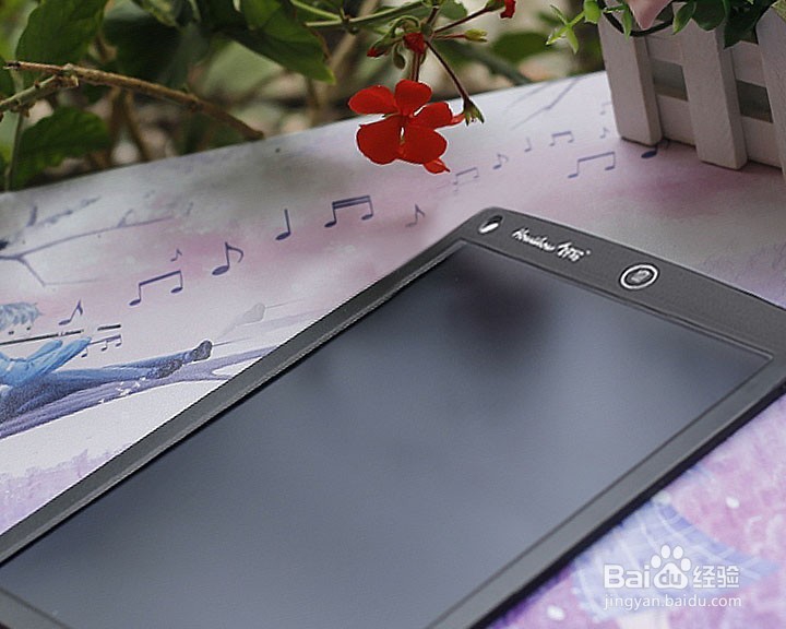 好写液晶电子绘画板功能使用