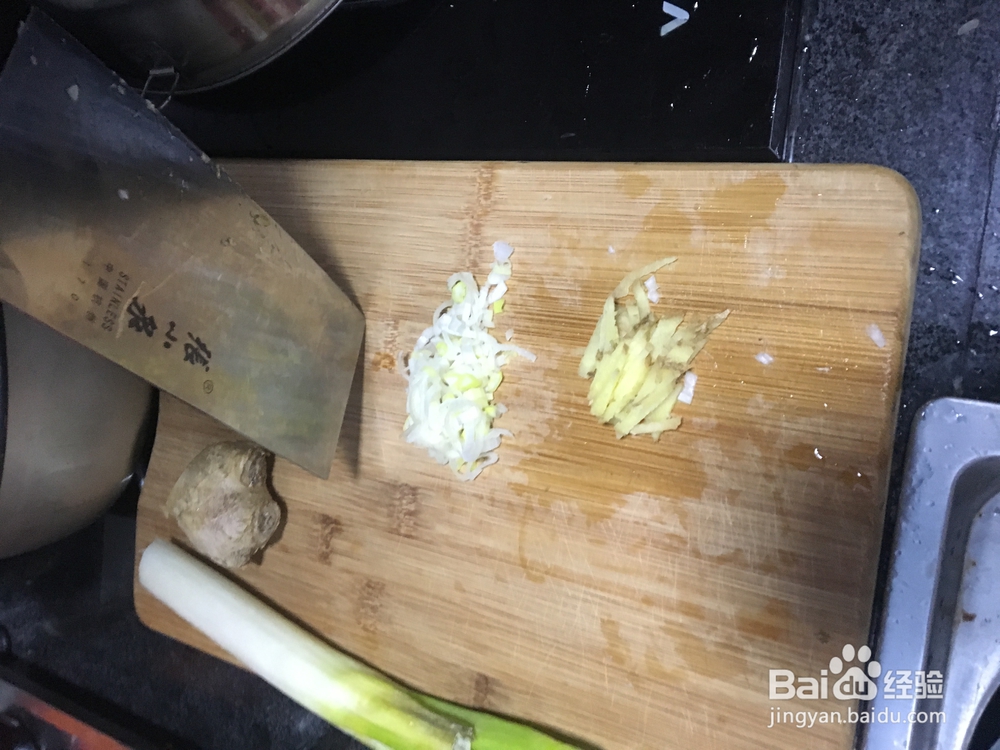 简单几步搞点炸鱼块吃