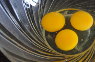 可可蛋糕杯的做法