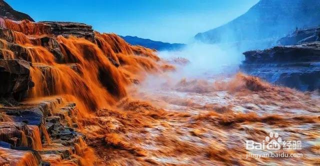 沿黄公路景点自驾攻略