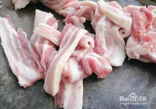 家常味--小酥肉