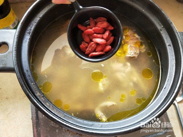 如何做海味香菇炖土鸡
