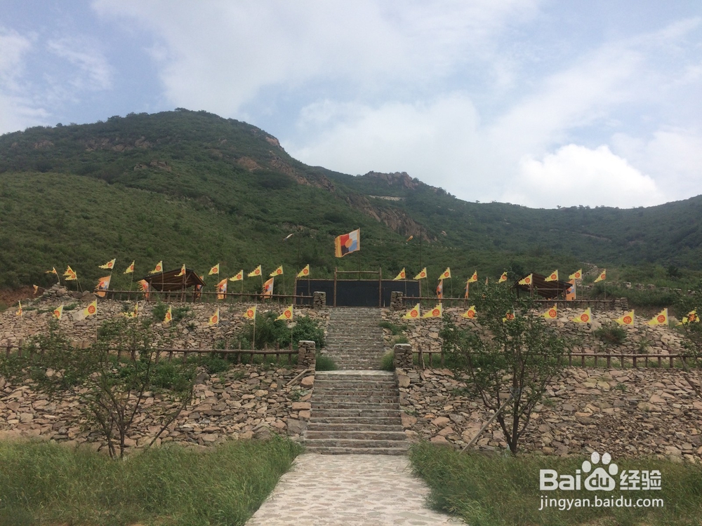 辽金古城--再现锦州辽金时期尘封的记忆