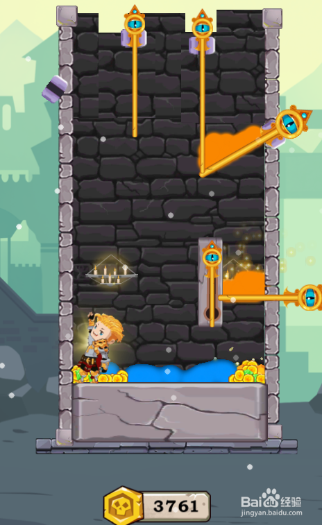 Hero & Eldorado Treasure的Level 21怎样过关?