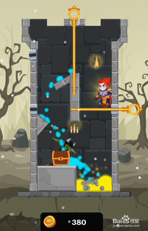 Treasure Puzzle Pin的Level 13如何通过?