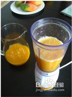 夏日清凉饮品----好喝又易做的芒果西米露