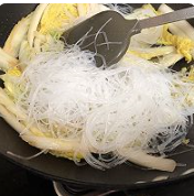 牛肉烩大白菜