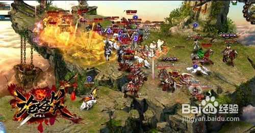 沧海笑三大特色初探