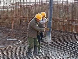 冬季施工混凝土防冻措施