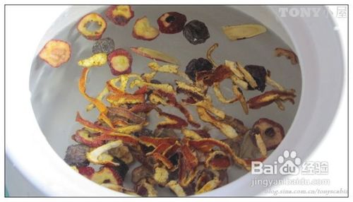 盛夏解暑的宫廷级饮料-自制酸梅汤