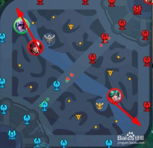 王者荣耀露娜的玩法技巧