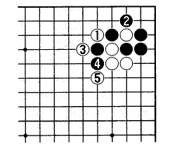 带娃一起走上围棋路14--- 征吃
