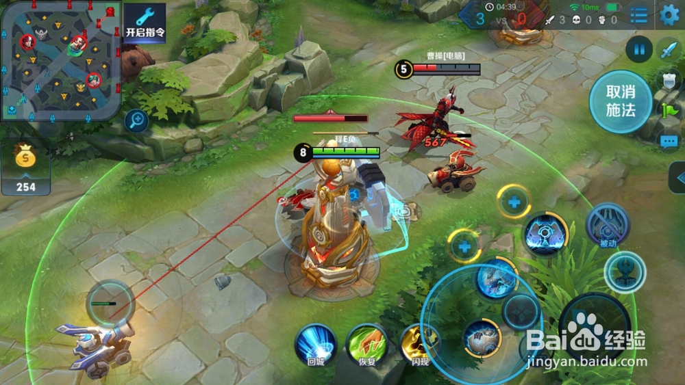 王者荣耀新英雄盾山怎么玩