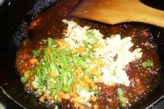 【炸酱面，花样做】番茄鸡蛋炸酱面