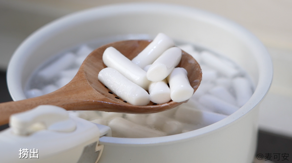 韩式海鲜辣炒年糕