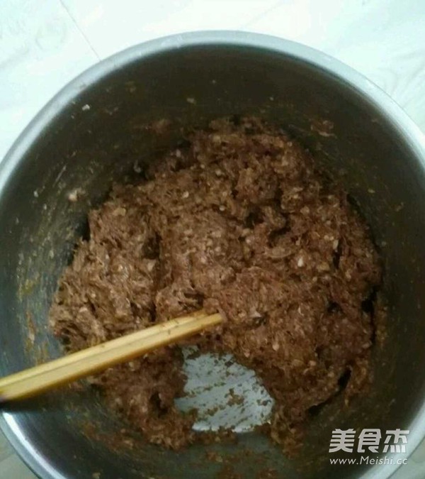 牛肉千层饼的做法