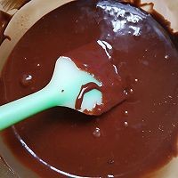 不一样的巧克力戚风