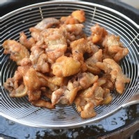 教你做超下饭的香酥辣鸡翅