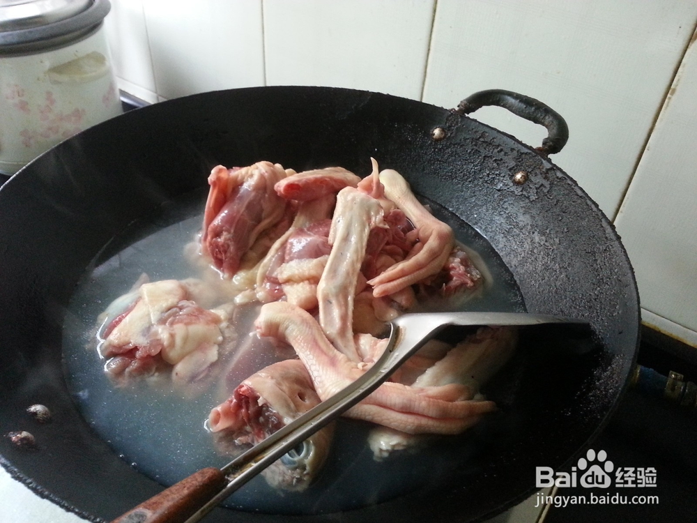 夏天喝什么汤好——老鸭葫芦汤