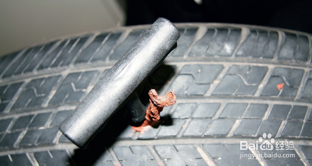 关于摩托车电动车真空胎补胎的问题