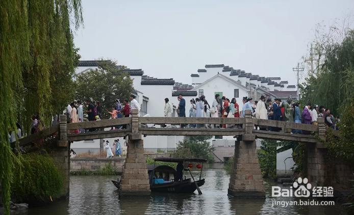 西塘汉服节怎么玩？