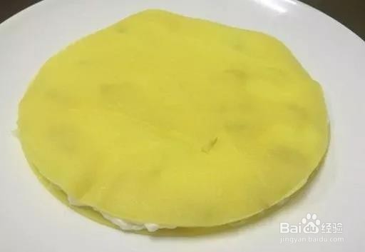 如何做芒果千层糕呢?