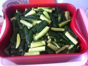 健康养生佳品爽口黄瓜咸菜的做法