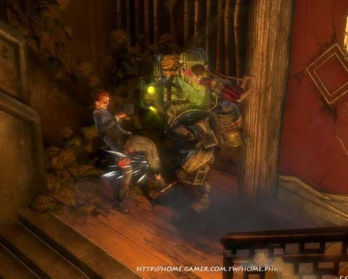 怎样生化奇兵2深海萝莉探寻之旅