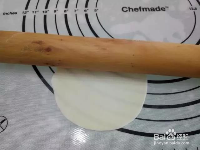 玉米鲜肉烧麦的做法