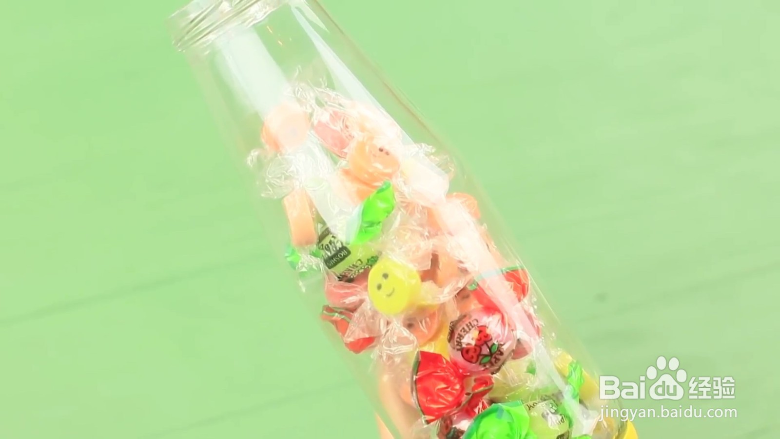 笔袋中怎么藏食物