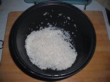 什锦鱿鱼香饭