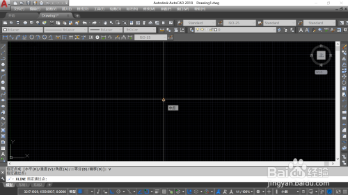 CAD怎么添加参照线?