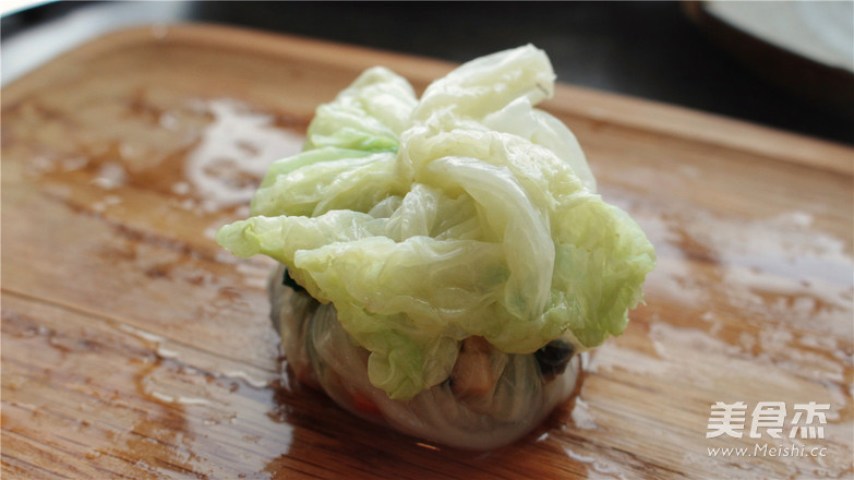 翡翠八宝福袋，用彩虹装满春夏秋冬。