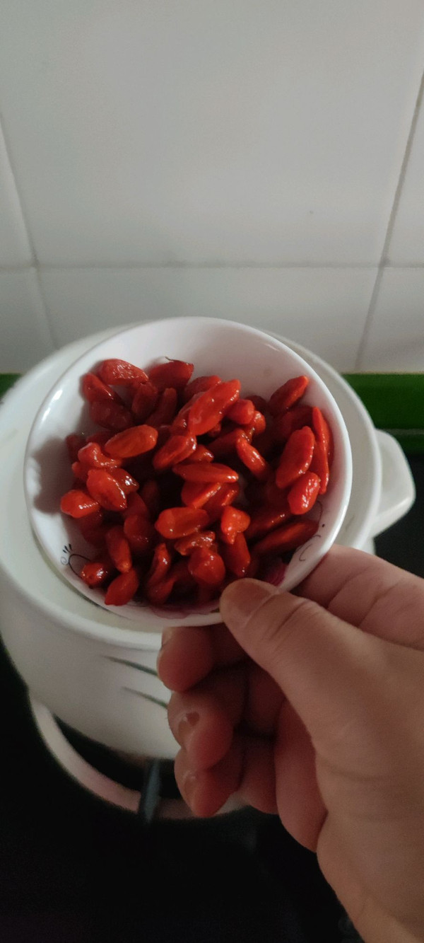 冰糖雪梨银耳羹