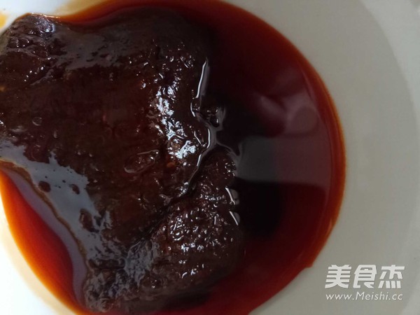 麻婆豆腐的做法