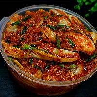 自制韩国辣白菜的做法