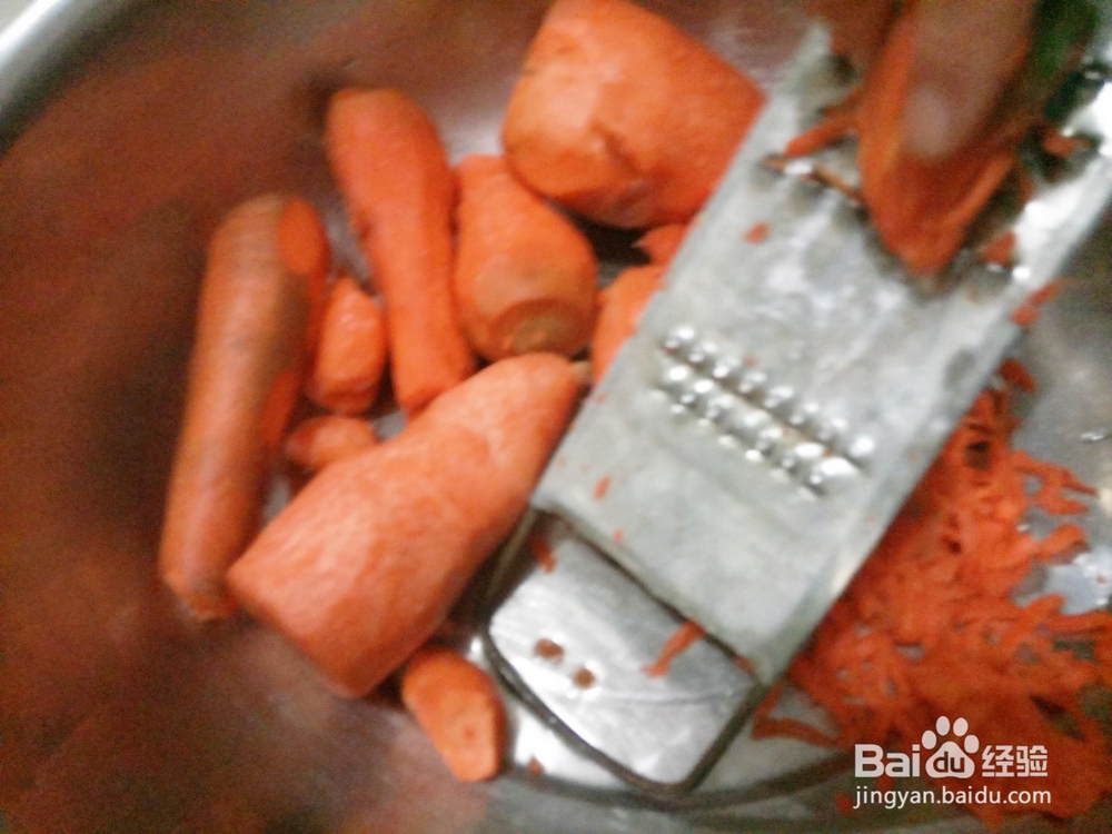 胡萝卜炒肉怎样做更好吃