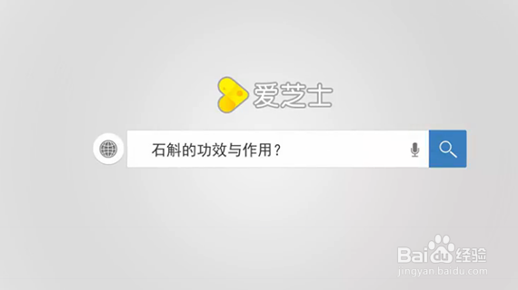 石斛的功效与作用