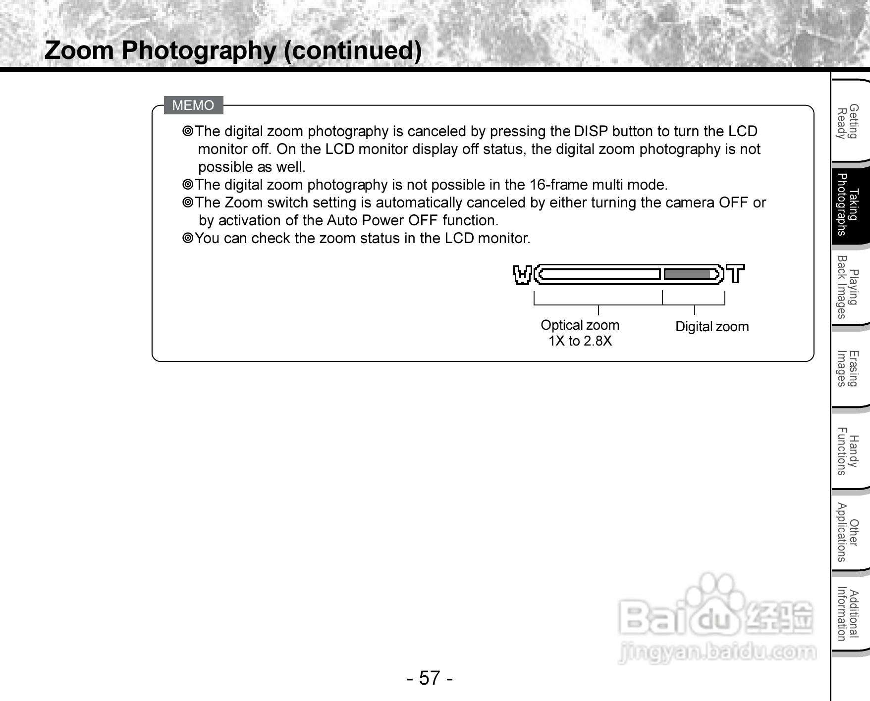 东芝PDR-3300数码相机使用说明书:[6]